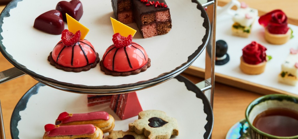 The Tavern - Grill & Lounge Valentine’s Afternoon Tea